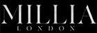 Millia Londonロゴ